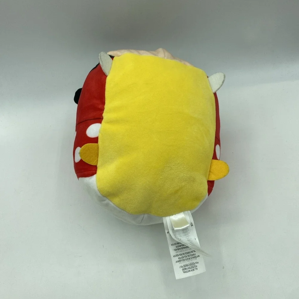 Disney Tsum Tsum Minnie Mouse With Red Bow 8